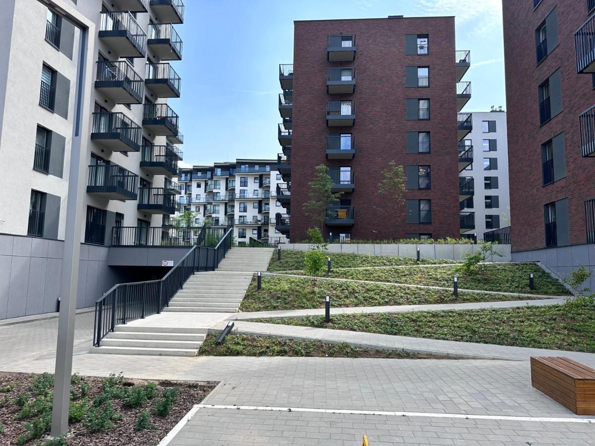 Wroclawia Centrum Apartment *