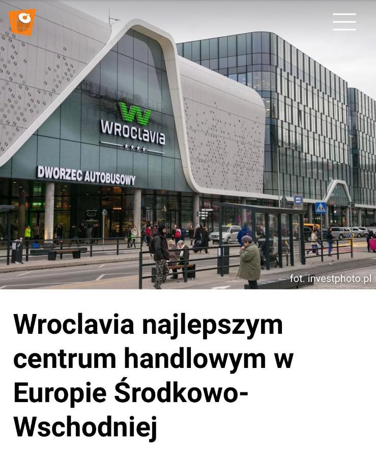 Wroclawia Centrum * Wroclaw