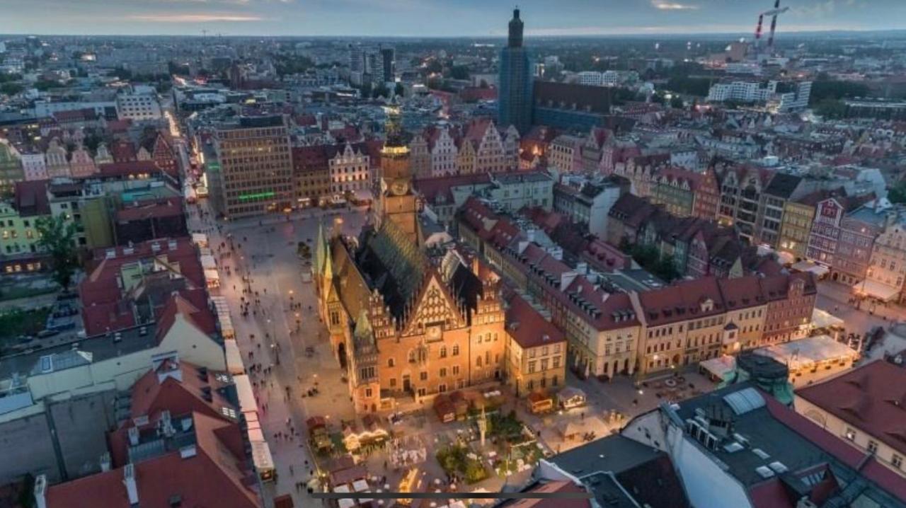 Wroclawia Centrum Wroclaw