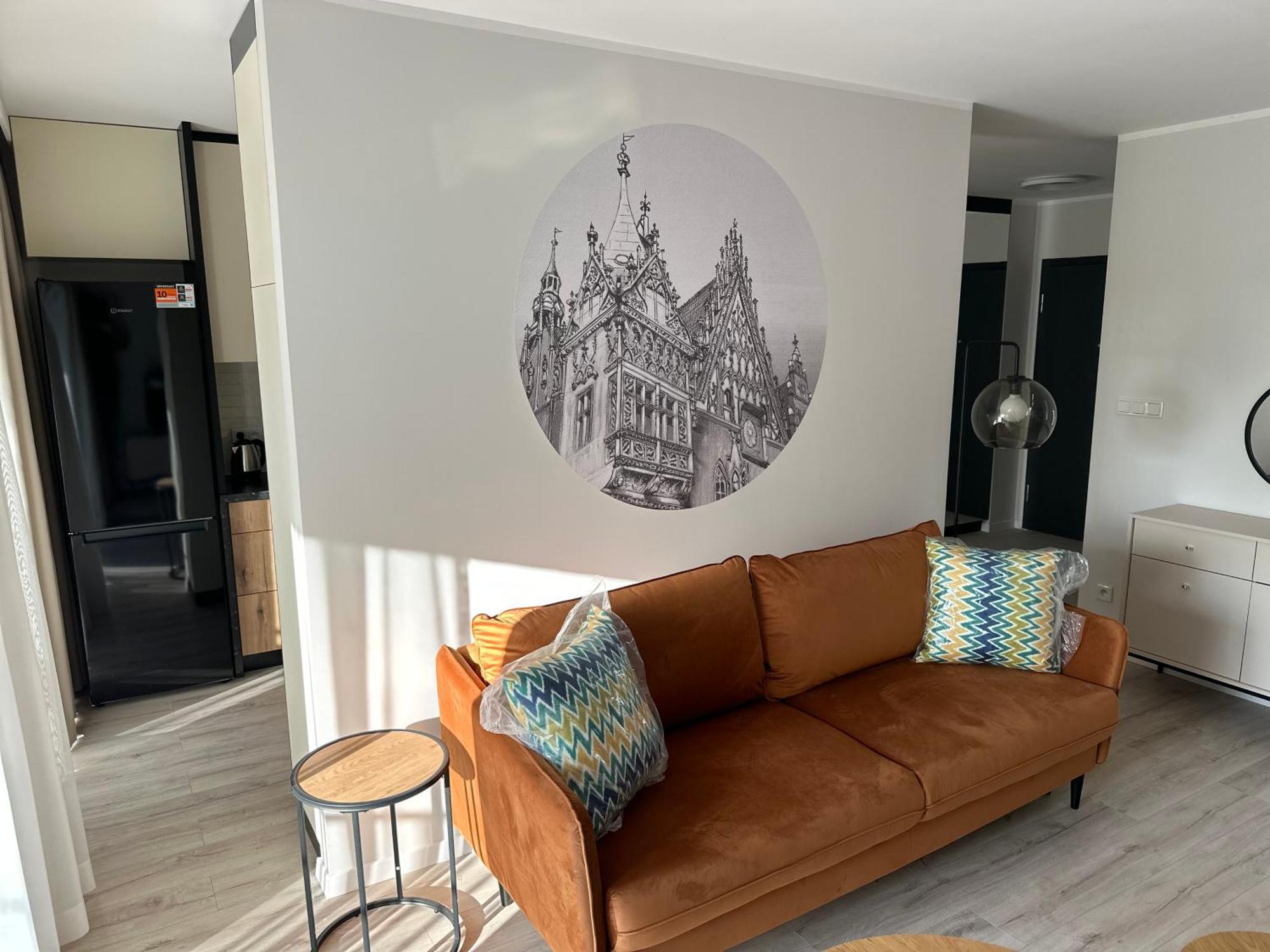 Apartment Wroclawia Centrum Wroclaw