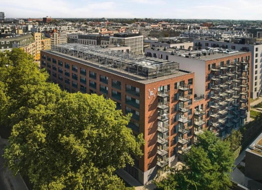 Apartment Wroclawia Centrum Wroclaw