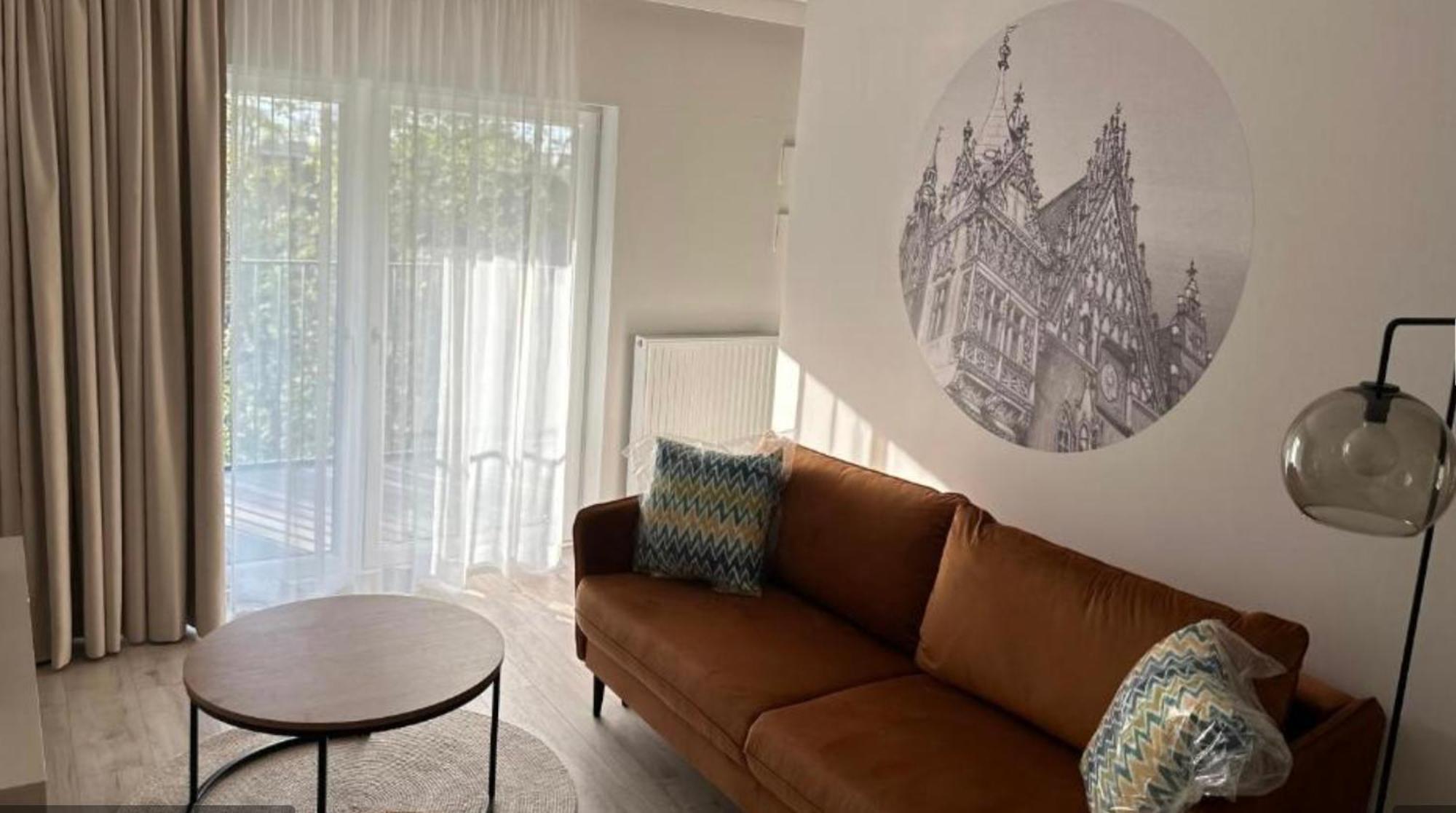Wroclawia Centrum Apartament